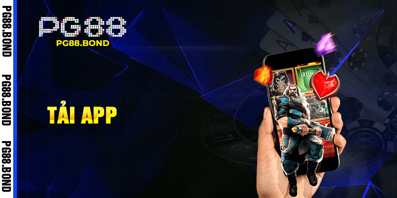 Cách để chơi game PG88 ngay trên điện thoại